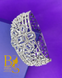 CrystaLoom Bangle